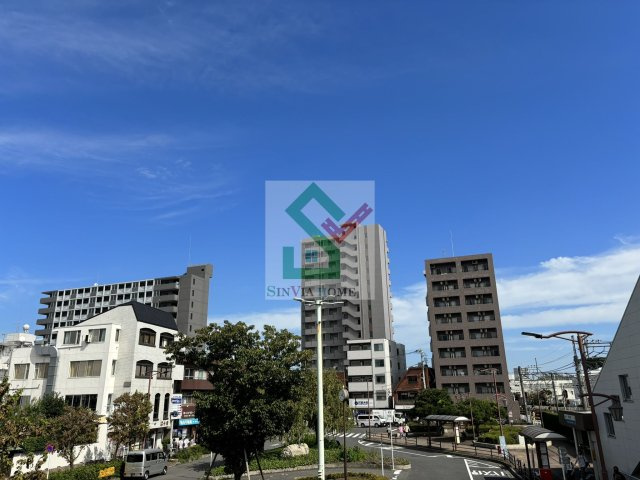 ハレノソラの展望