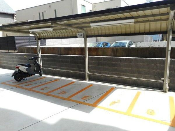 S-FORT熱田花町のその他共用部分