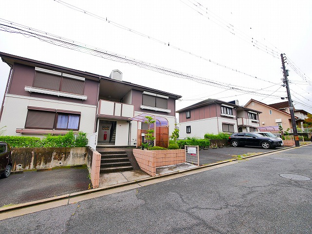 ハイツ光の和室|和室がひろがる居住スペース