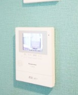 横浜市栄区笠間３丁目のアパートのセキュリティ