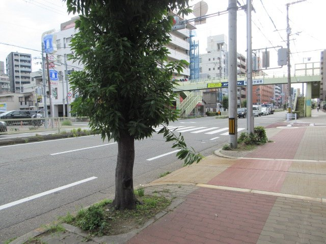 大阪市淀川区塚本３丁目の売地