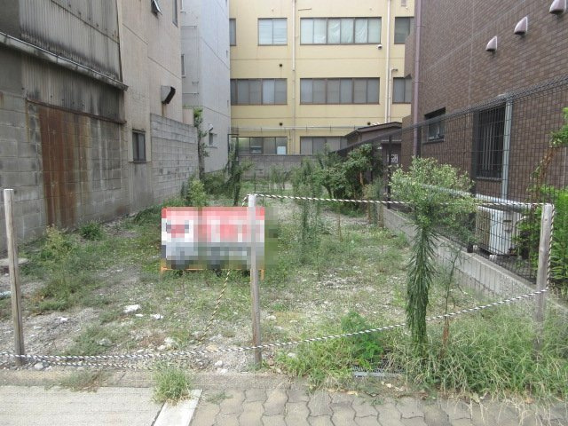 大阪市淀川区塚本３丁目の売地