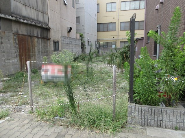 大阪市淀川区塚本３丁目の売地