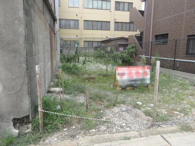 大阪市淀川区塚本３丁目の売地