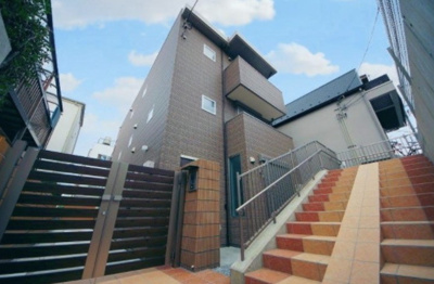 【外観】 | CITY COURT 四谷坂町