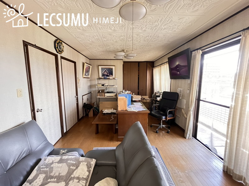姫路市辻井1丁目/中古戸建の洋室