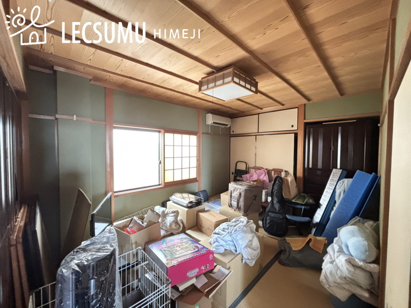 姫路市辻井1丁目/中古戸建の和室