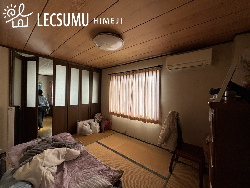 姫路市辻井1丁目/中古戸建の和室