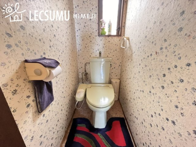姫路市辻井1丁目/中古戸建のトイレ