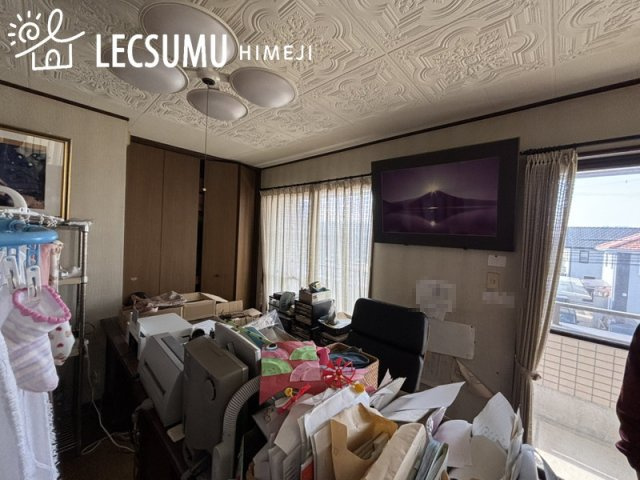 姫路市辻井1丁目/中古戸建の居間・リビング