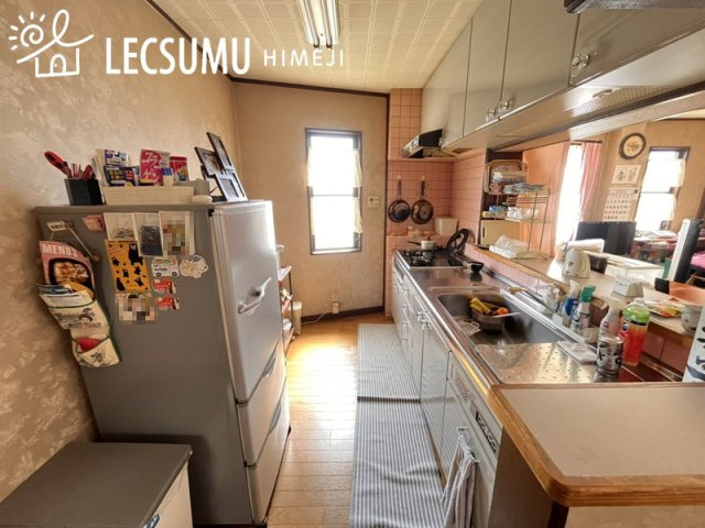 姫路市辻井1丁目/中古戸建のキッチン