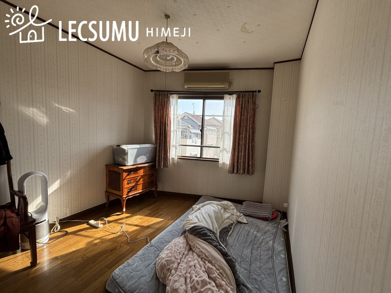 姫路市辻井1丁目/中古戸建の寝室