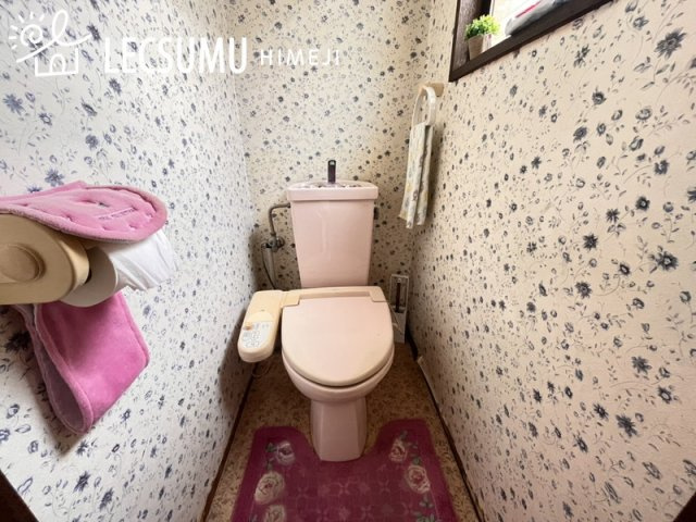 姫路市辻井1丁目/中古戸建のトイレ