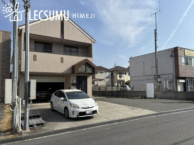 姫路市辻井1丁目/中古戸建の外観