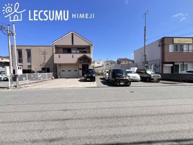 姫路市辻井1丁目/中古戸建の外観