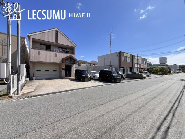 姫路市辻井1丁目/中古戸建の外観