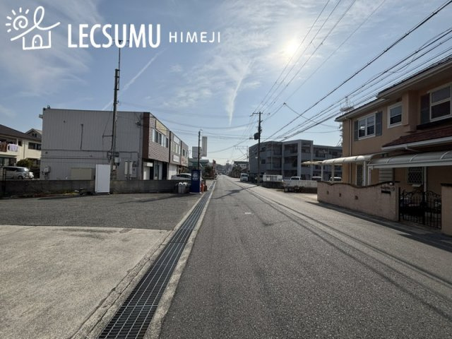 姫路市辻井1丁目/中古戸建の周辺
