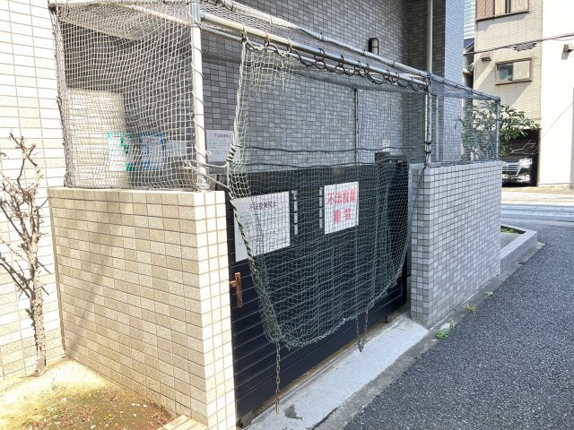 ★ゴミ置き場★
