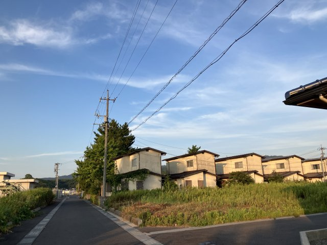 龍島造成地A区画
