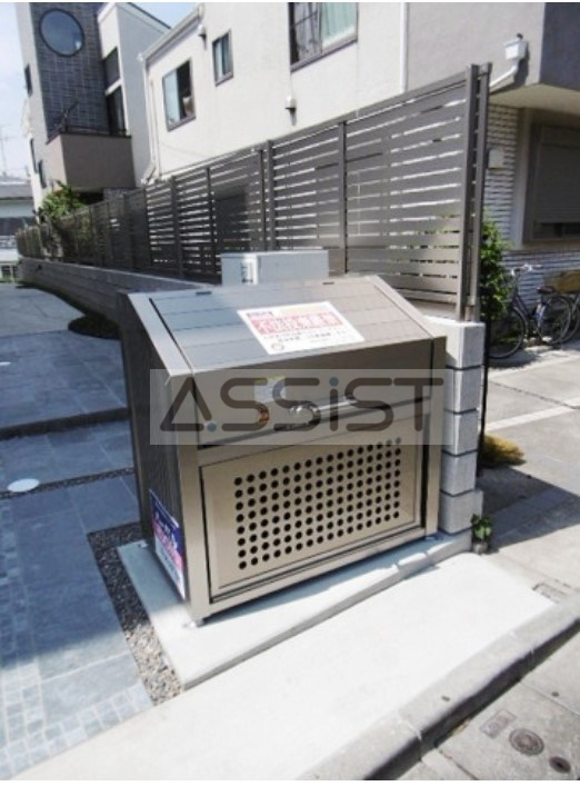 Ｖｅｎｔ　Ｖｅｒｔのその他共用部分