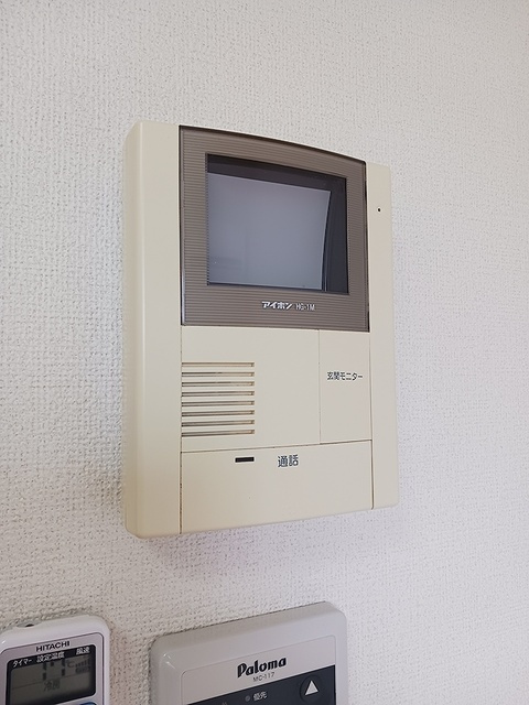 セレノ東雲のセキュリティ
