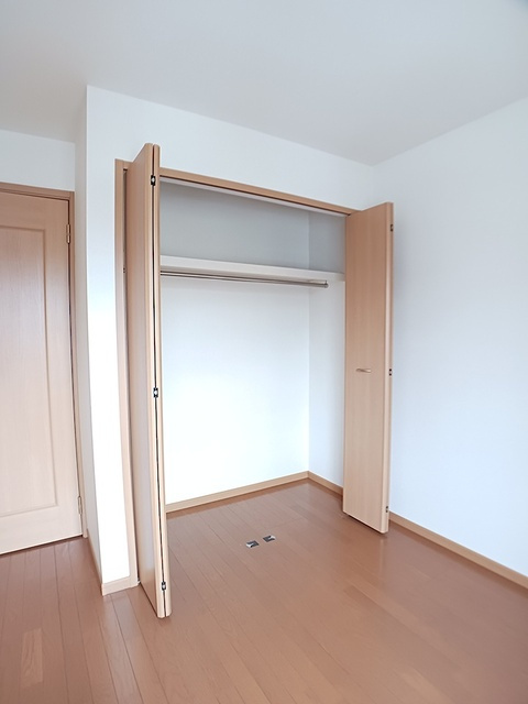 セレノ東雲の収納