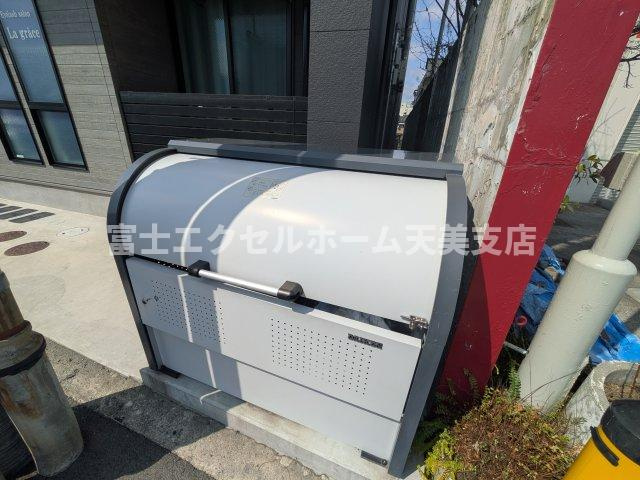 ステイザパークフロント津久野のその他共用部分