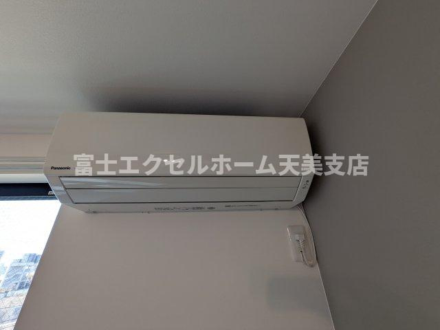 ステイザパークフロント津久野の設備