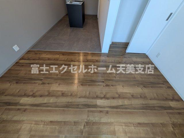 ステイザパークフロント津久野の内装