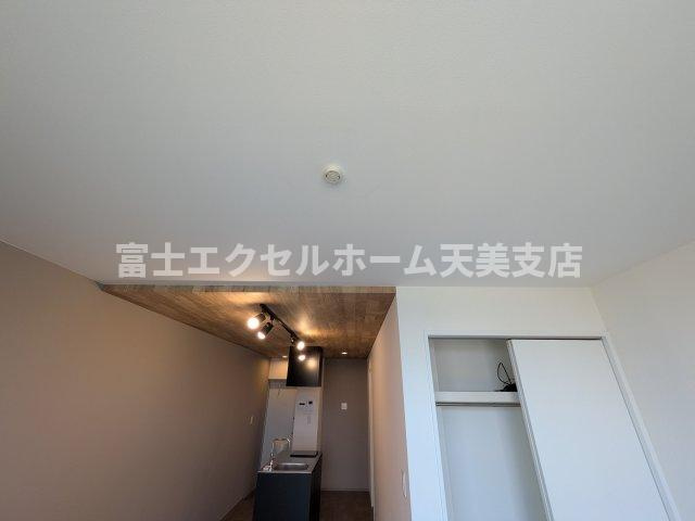 ステイザパークフロント津久野の設備