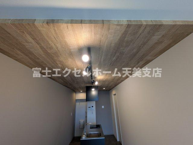 ステイザパークフロント津久野の設備