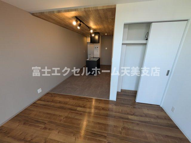 ステイザパークフロント津久野の内装