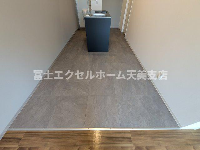 ステイザパークフロント津久野の内装