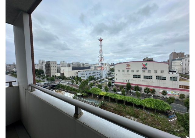 プラウド錦糸公園の展望