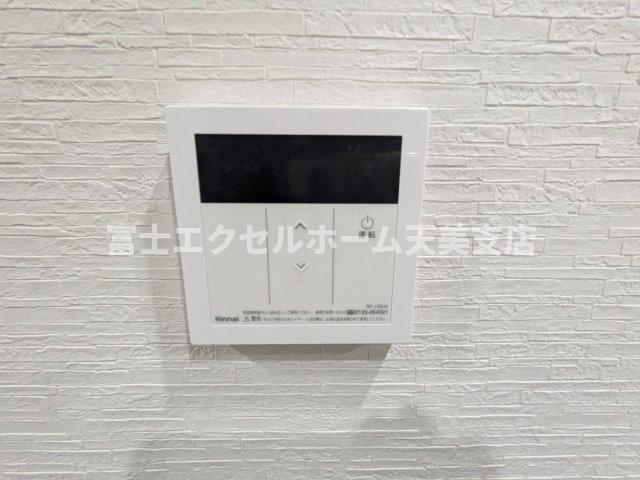 保田レジデンスの設備