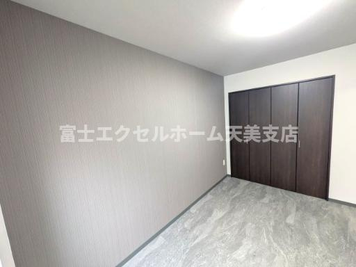 保田レジデンスの内装