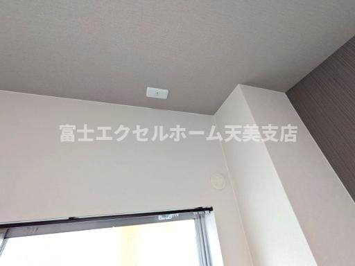 保田レジデンスの設備