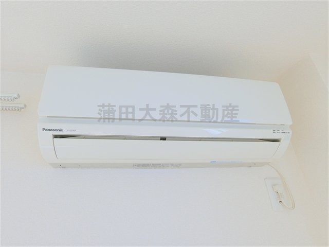 カーサ新蒲田の設備|エアコン
