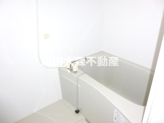 カーサ新蒲田の浴室