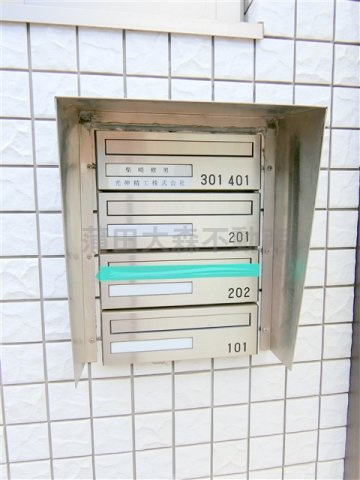 カーサ新蒲田のその他共用部分