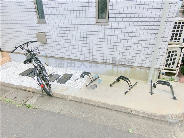 カーサ新蒲田のその他共用部分