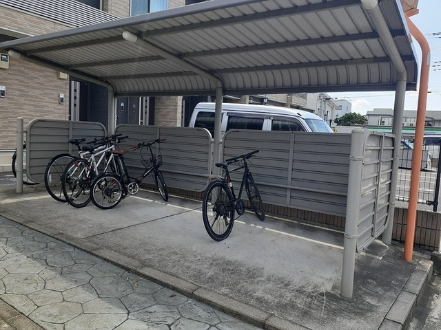 アンジュールのその他共用部分