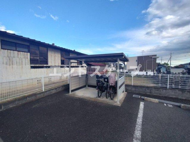 グリーンリッチの駐車場|高崎、前橋のお部屋探しはエンドスケープまで！お客様の理想お聞かせ下さい♪