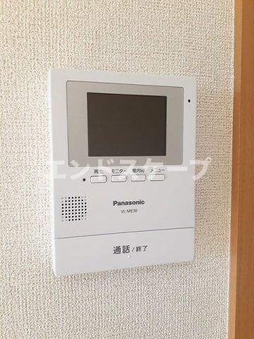 グリーンリッチのセキュリティ|高崎、前橋のお部屋探しはエンドスケープまで！お客様の理想お聞かせ下さい♪