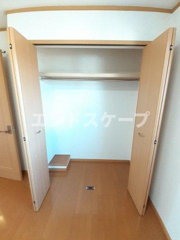 グリーンリッチの収納|高崎、前橋のお部屋探しはエンドスケープまで！お客様の理想お聞かせ下さい♪