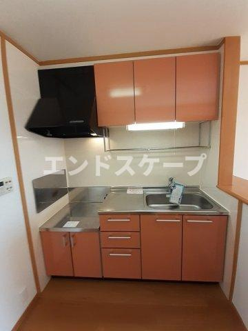 グリーンリッチのキッチン|高崎、前橋のお部屋探しはエンドスケープまで！お客様の理想お聞かせ下さい♪