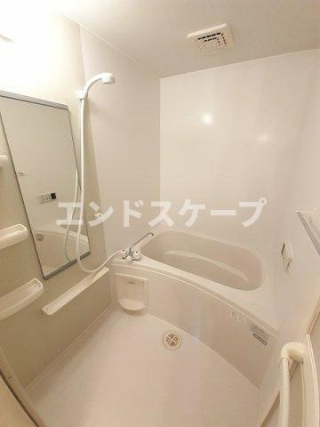 グリーンリッチの浴室|高崎、前橋のお部屋探しはエンドスケープまで！お客様の理想お聞かせ下さい♪