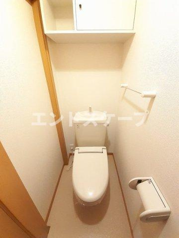 グリーンリッチのトイレ|高崎、前橋のお部屋探しはエンドスケープまで！お客様の理想お聞かせ下さい♪
