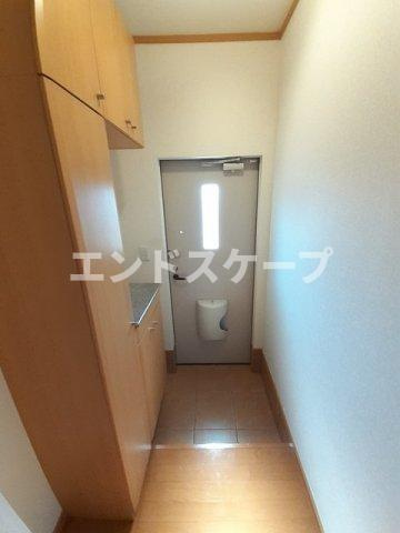 グリーンリッチの玄関|高崎、前橋のお部屋探しはエンドスケープまで！お客様の理想お聞かせ下さい♪