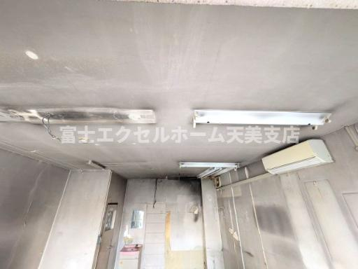 フォルテ大仙公園の内装